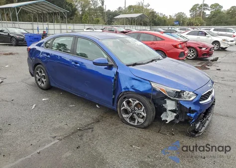 2020 Kia Forte Fe from USA, damaged, VIN 3KPF24AD0LE170318